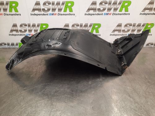 BMW E84 X1 Wheel Arch Liner Front O/S Drivers Right