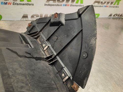 BMW E84 X1 Wheel Arch Liner Front O/S Drivers Right