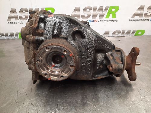 BMW E84 X1 Rear Differential Ratio 3.23 16d 18d N47 Diesel