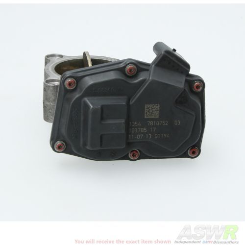 BMW Throttle Body N47N Diesel  F20 E90 F30 F10 1 3 5 SERIES