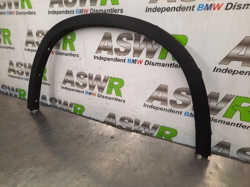 BMW E84 X1 Front Wheel Arch Moulding O/S Drivers Side