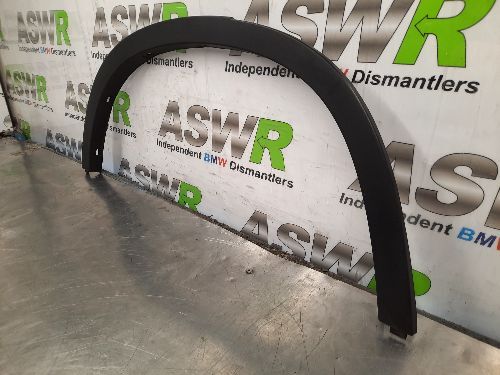 BMW E84 X1 Rear Wheel Arch Moulding O/S Drivers Right