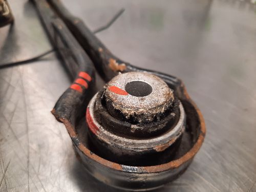 BMW E84 X1 Suspension Arms Rear O/S Drivers Right