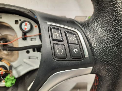 BMW E84 X1 LCI Leather Steering Wheel Sport Line