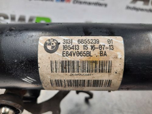 BMW E84 X1 Front Shock Absorber N/S Passenger Left N47N Diesel