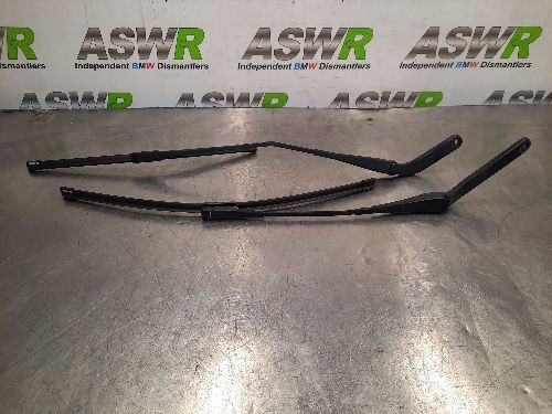 BMW E84 X1 Front Wiper Arms Pair