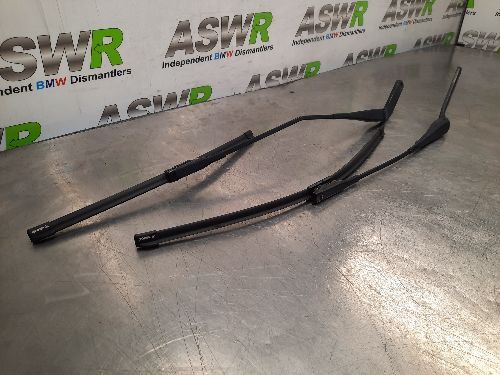 BMW E84 X1 Front Wiper Arms Pair