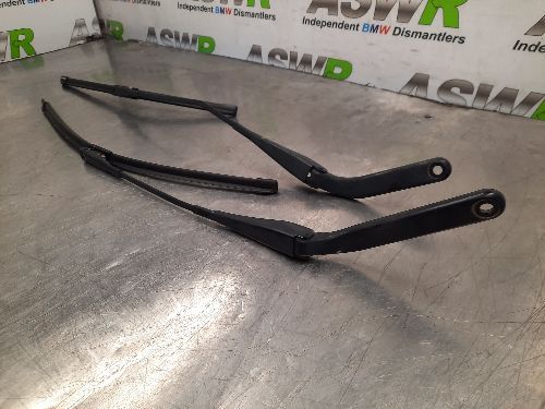 BMW E84 X1 Front Wiper Arms Pair