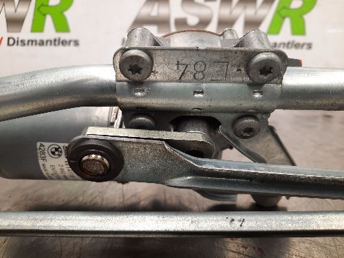 BMW E84 X1 Front Wiper Motor & Linkage