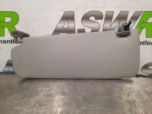 BMW Sun Visors Pair Grey E90 E91 3 SERIES / E84 X1