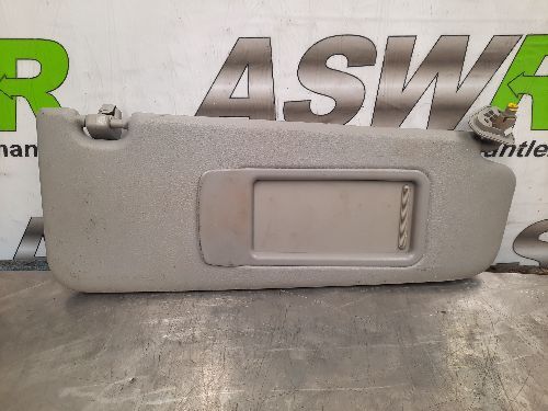 BMW Sun Visors Pair Grey E90 E91 3 SERIES / E84 X1