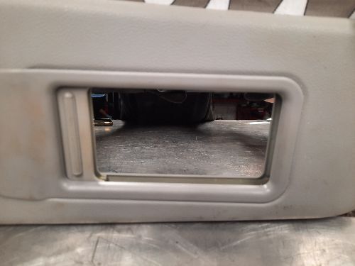 BMW Sun Visors Pair Grey E90 E91 3 SERIES / E84 X1