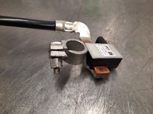BMW Negative Battery Lead IBS E81 E87 1 SERIES E84 X1