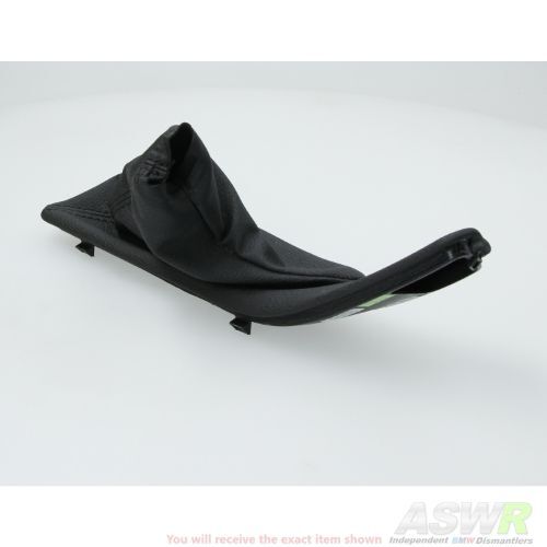 BMW E84 X1 Handbrake Leather Gaiter