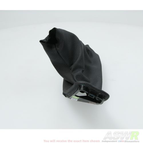 BMW E84 X1 Handbrake Leather Gaiter