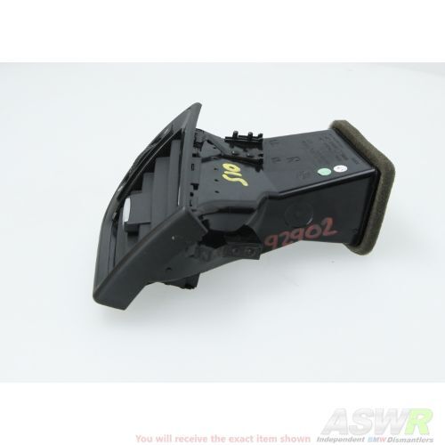 BMW E84 X1 LCI Dashboard Air Vent O/S Drivers Side