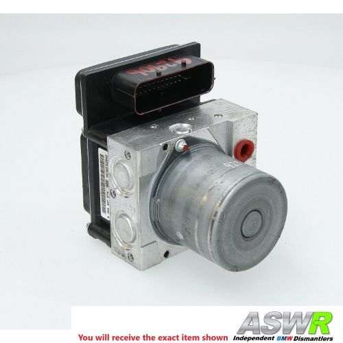 BMW E84 X1 ABS Pump Hydro Unit DSC Manual