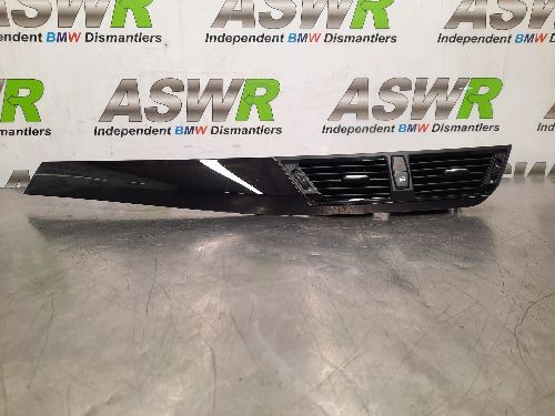 BMW E84 X1 LCI Dashboard Centre Dual Air Vent