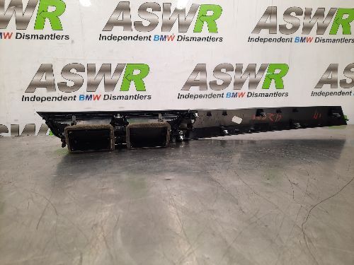 BMW E84 X1 LCI Dashboard Centre Dual Air Vent