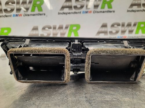 BMW E84 X1 LCI Dashboard Centre Dual Air Vent