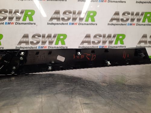 BMW E84 X1 LCI Dashboard Centre Dual Air Vent