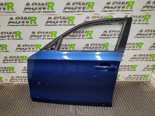 BMW 1 SERIES Door Front N/S Left Passenger Side E87 5dr