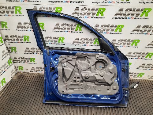 BMW 1 SERIES Door Front N/S Left Passenger Side E87 5dr