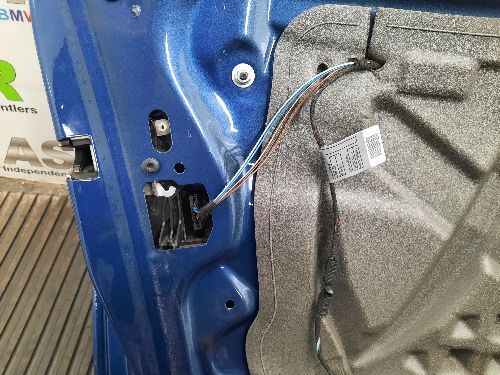 BMW 1 SERIES Door Front N/S Left Passenger Side E87 5dr