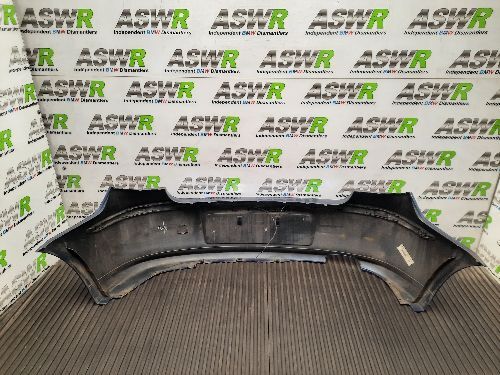 BMW Rear Bumper LCI SE E81 E87 1 SERIES