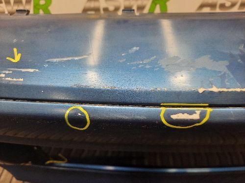 BMW Rear Bumper LCI SE E81 E87 1 SERIES