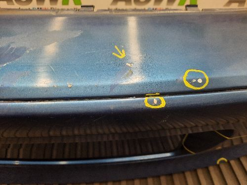 BMW Rear Bumper LCI SE E81 E87 1 SERIES