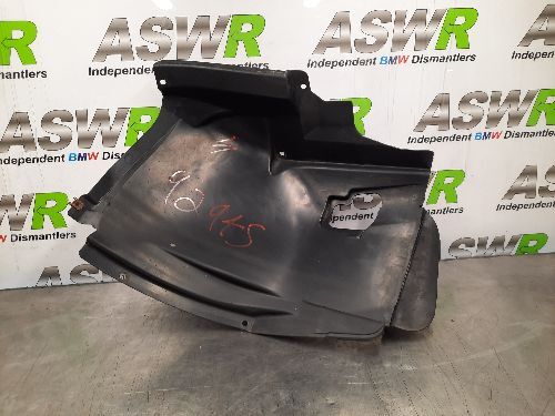 BMW Wheel Arch Liner Front N/S Passenger Left E81 E87 1 SERIES