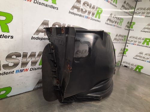 BMW Wheel Arch Liner Front N/S Passenger Left E81 E87 1 SERIES