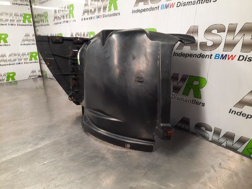 BMW Wheel Arch Liner Front N/S Passenger Left E81 E87 1 SERIES