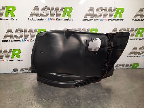 BMW Wheel Arch Liner Front O/S Drivers Side E81 E87 1 SERIES