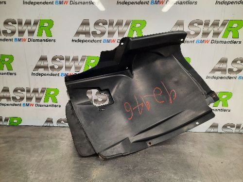 BMW Wheel Arch Liner Front O/S Drivers Side E81 E87 1 SERIES