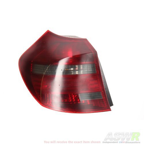 BMW Rear Tail Light N/S Passenger Side E81 E87 1 SERIES