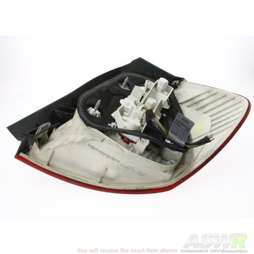 BMW Rear Tail Light N/S Passenger Side E81 E87 1 SERIES