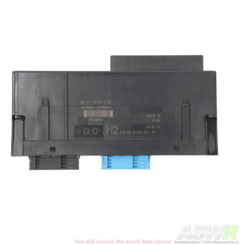 BMW E87 1 SERIES Junction Box Body Control Module H2