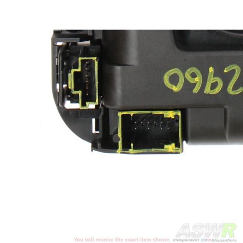 BMW Switch Cluster Steering Column E81 E87 E91 1 3 SERIES E84 X1