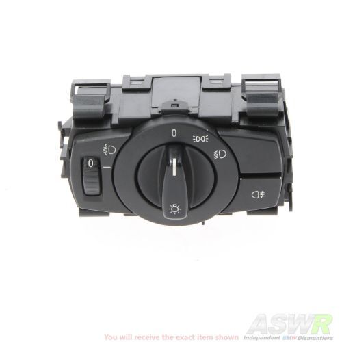 BMW Light Control Switch / LCM E87 E90 1 3 SERIES