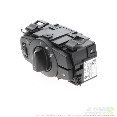 BMW Light Control Switch / LCM E87 E90 1 3 SERIES