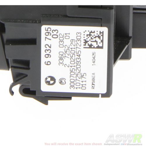BMW Light Control Switch / LCM E87 E90 1 3 SERIES