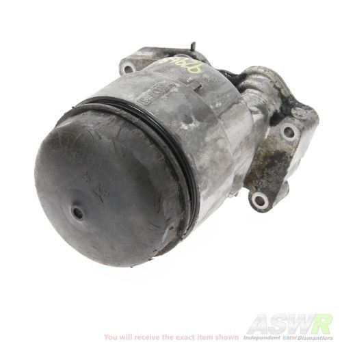 BMW Oil Filter Housing N43 N45N Petrol E81 E87 E90 E91 1 3 SERIES