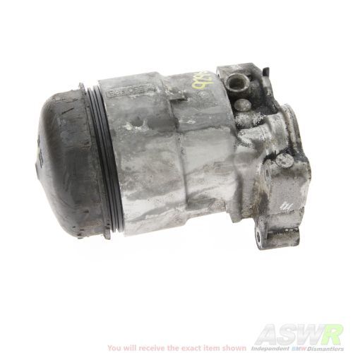 BMW Oil Filter Housing N43 N45N Petrol E81 E87 E90 E91 1 3 SERIES