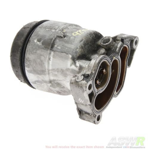 BMW Oil Filter Housing N43 N45N Petrol E81 E87 E90 E91 1 3 SERIES