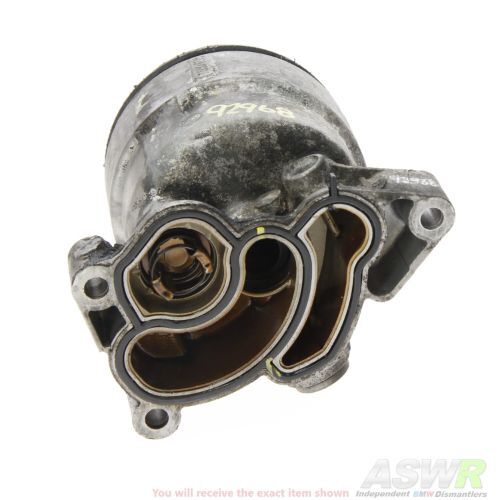 BMW Oil Filter Housing N43 N45N Petrol E81 E87 E90 E91 1 3 SERIES