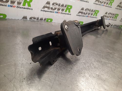 BMW E81 E87 1 SERIES Rear Bumper Reinforcer Bar