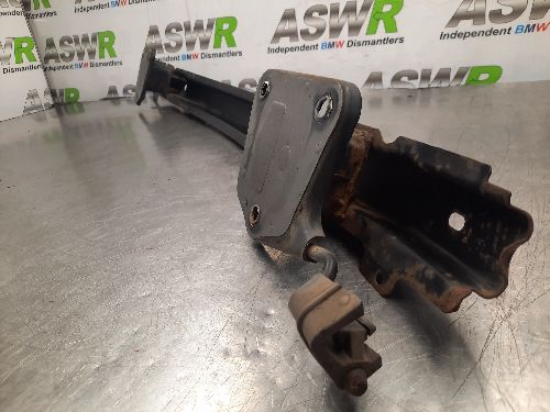 BMW E81 E87 1 SERIES Rear Bumper Reinforcer Bar