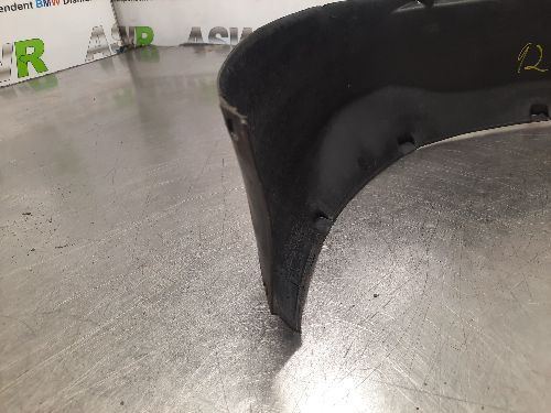 BMW E30 3 SERIES Front Wheel Arch Liner O/S Drivers Right Side